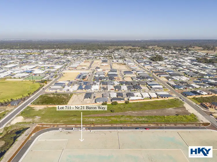 Fourth view of Homely land listing, 21 Baron Way, Brabham WA 6055