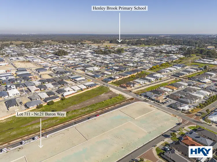Fifth view of Homely land listing, 21 Baron Way, Brabham WA 6055