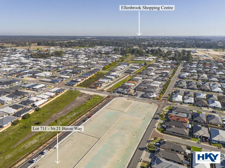 Sixth view of Homely land listing, 21 Baron Way, Brabham WA 6055