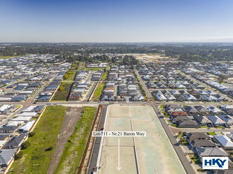 Seventh view of Homely land listing, 21 Baron Way, Brabham WA 6055