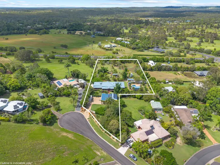 3 Grasway Court, Craignish QLD 4655