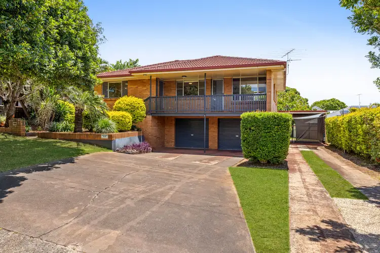 1 Leichney Street, South Toowoomba QLD 4350