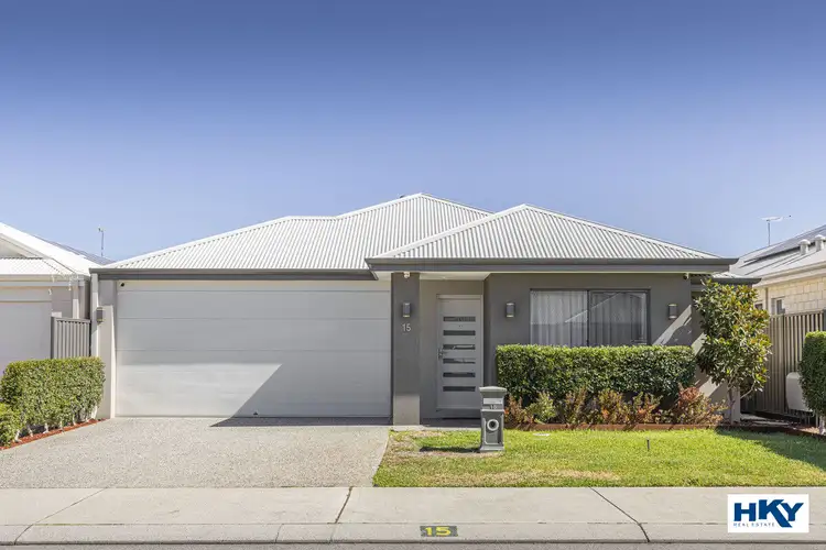 Second view of Homely house listing, 15 Delegate Approach, Brabham WA 6055