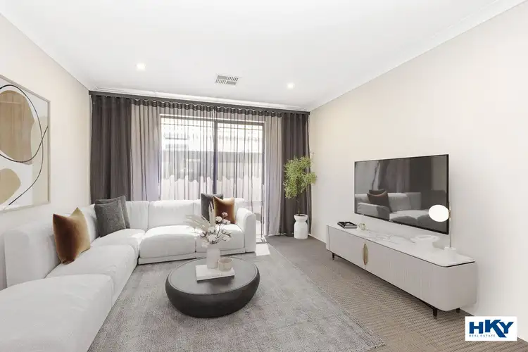 Third view of Homely house listing, 15 Delegate Approach, Brabham WA 6055