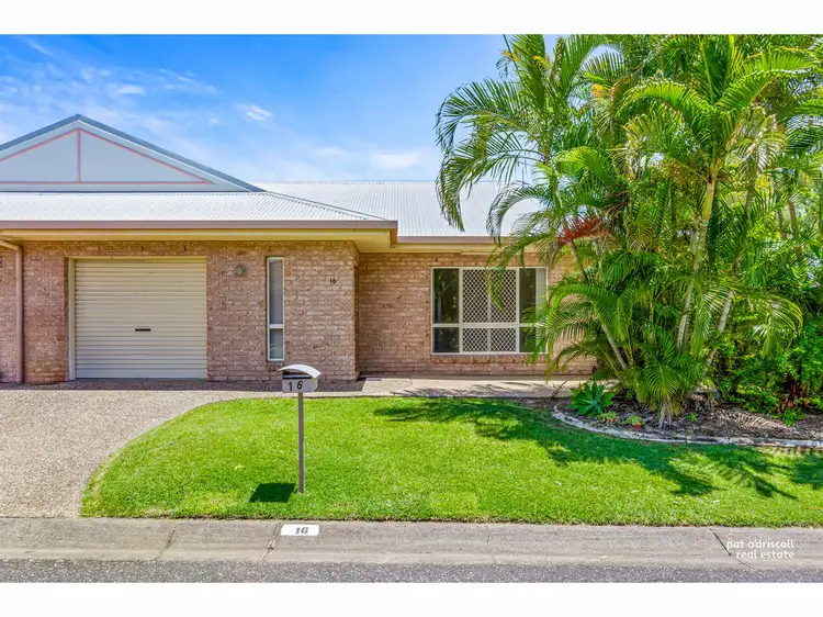 Main view of Homely unit listing, 16/26 Birdwood Avenue, Yeppoon QLD 4703