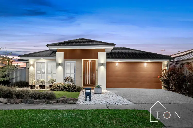 Main view of Homely house listing, 9 Kershope View, Clyde North VIC 3978