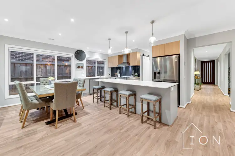 Sixth view of Homely house listing, 9 Kershope View, Clyde North VIC 3978