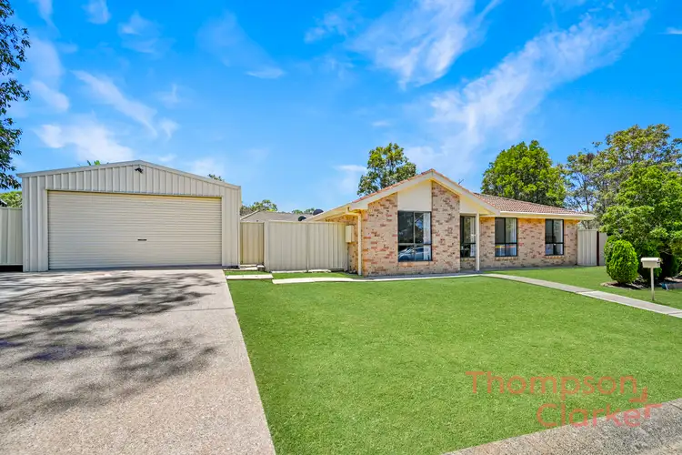 1 Bottlebrush Close, Metford NSW 2323