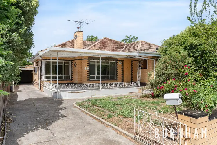 19 Hall Street, Sunshine West VIC 3020