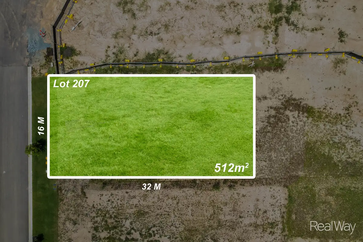 Main view of Homely land listing, LOT 207 Kinma Valley, Morayfield QLD 4506