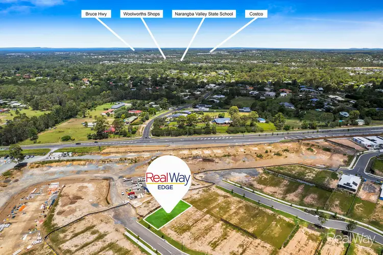 Third view of Homely land listing, LOT 207 Kinma Valley, Morayfield QLD 4506