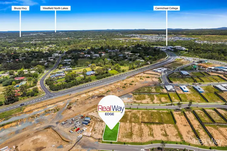 Fourth view of Homely land listing, LOT 207 Kinma Valley, Morayfield QLD 4506