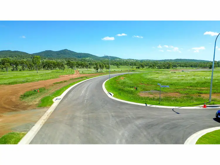 Third view of Homely land listing, LOT 10 Olive Park, Rockyview QLD 4701