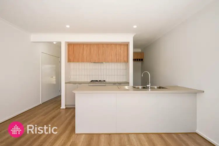 Third view of Homely townhouse listing, 11 Versailles Walk, Wollert VIC 3750