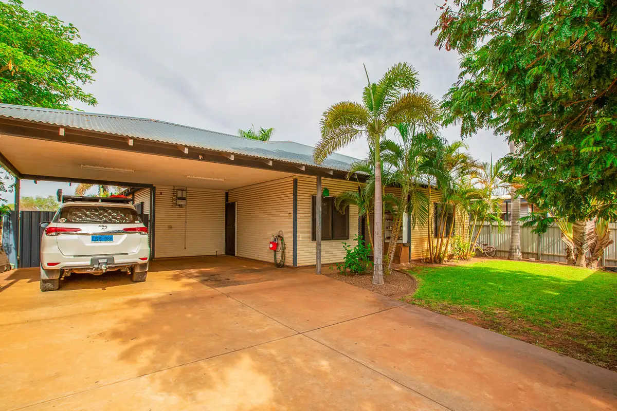 Main view of Homely house listing, 27 Fairlead Bend, South Hedland WA 6722