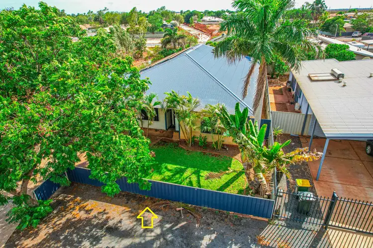 Second view of Homely house listing, 27 Fairlead Bend, South Hedland WA 6722