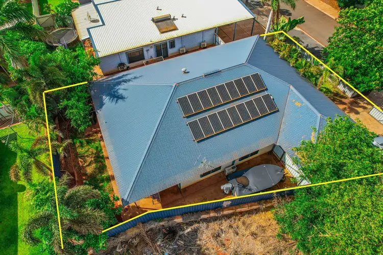 Third view of Homely house listing, 27 Fairlead Bend, South Hedland WA 6722