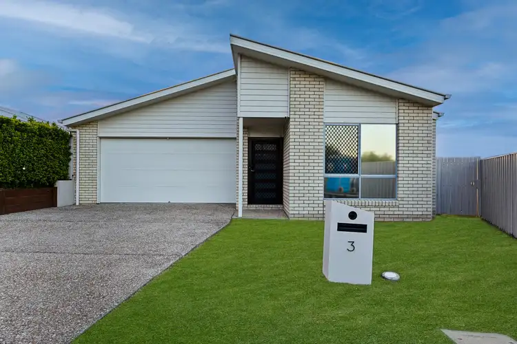 3 Wedmaier Court, Ripley QLD 4306