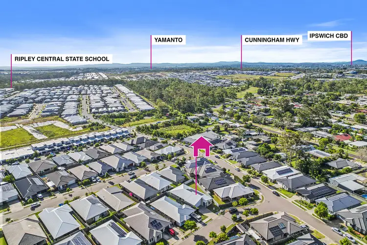 Third view of Homely house listing, 3 Wedmaier Court, Ripley QLD 4306