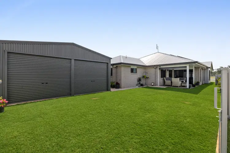 Second view of Homely house listing, 1 McDonaugh Drive, Highfields QLD 4352