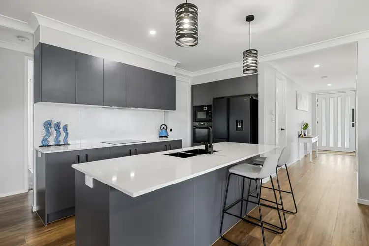 Third view of Homely house listing, 1 McDonaugh Drive, Highfields QLD 4352