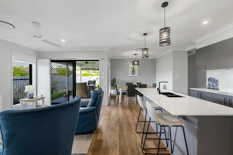 Fourth view of Homely house listing, 1 McDonaugh Drive, Highfields QLD 4352