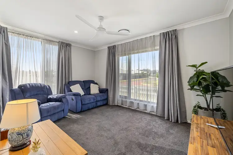 Sixth view of Homely house listing, 1 McDonaugh Drive, Highfields QLD 4352