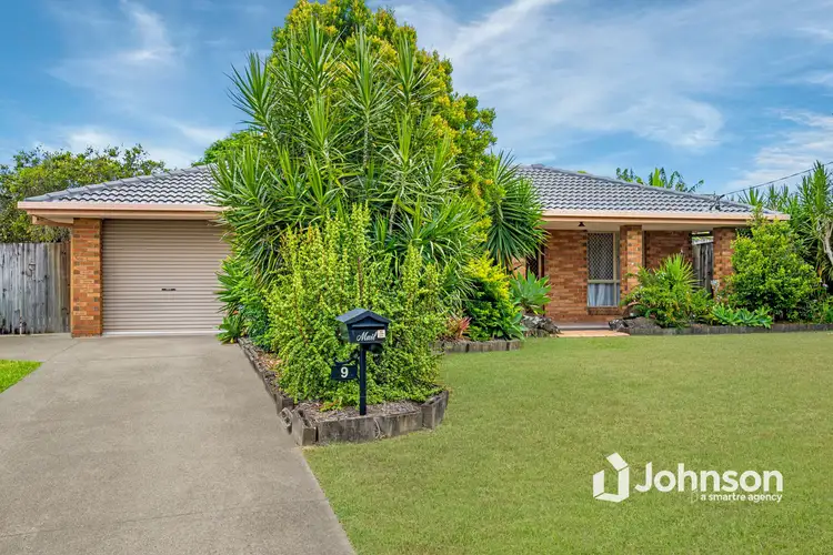9 Diana Street, Capalaba QLD 4157