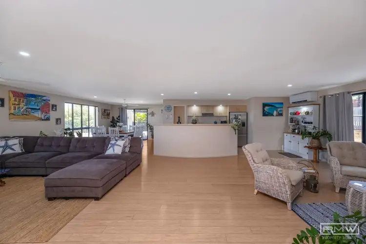 Fifth view of Homely house listing, 15 Callaghan Drive, Taranganba QLD 4703