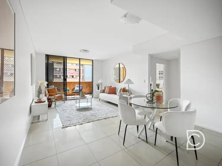 Main view of Homely apartment listing, 409J/27-29 George Street, North Strathfield NSW 2137