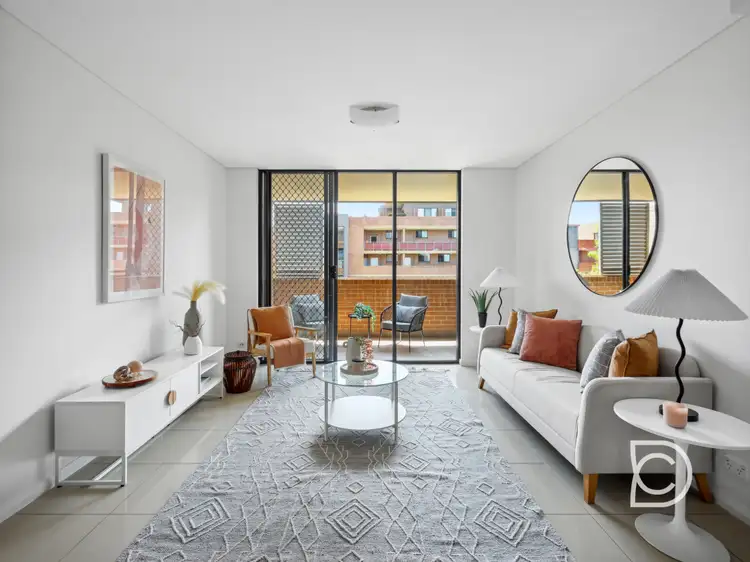 Second view of Homely apartment listing, 409J/27-29 George Street, North Strathfield NSW 2137