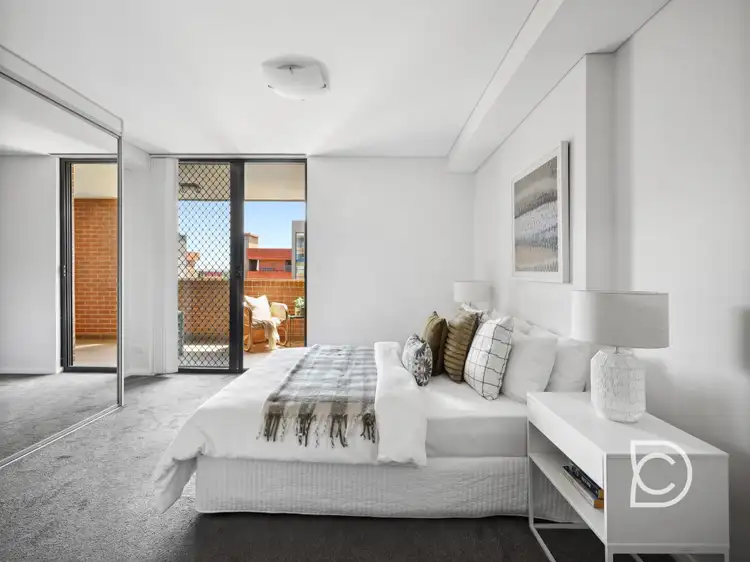 Fourth view of Homely apartment listing, 409J/27-29 George Street, North Strathfield NSW 2137