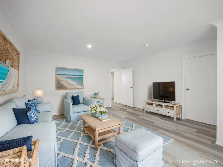 Main view of Homely semi-detached listing, 20B Jetty Place, Heathridge WA 6027