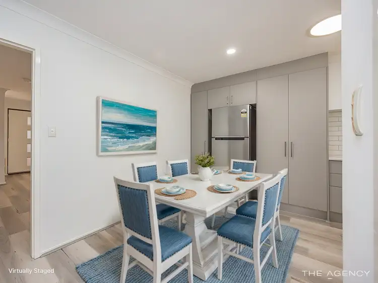 Second view of Homely semi-detached listing, 20B Jetty Place, Heathridge WA 6027