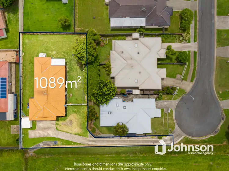Second view of Homely house listing, 21 Explorer Street, Raceview QLD 4305