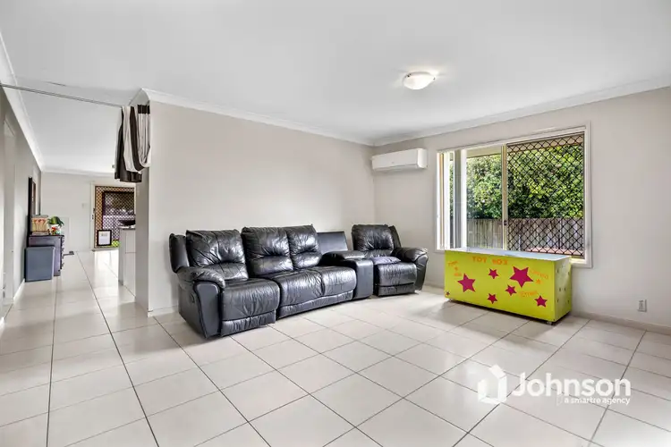 Third view of Homely house listing, 21 Explorer Street, Raceview QLD 4305