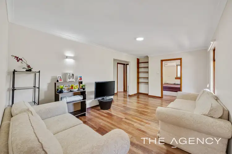 Second view of Homely house listing, 17 Ruan Place, Kewdale WA 6105