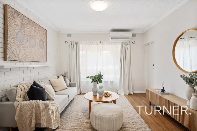 Second view of Homely block of units listing, 1-4/74 Quinlan Avenue, St Marys SA 5042