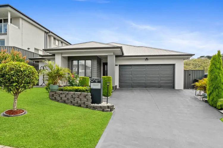 12 Kemp Close, Springfield NSW 2250