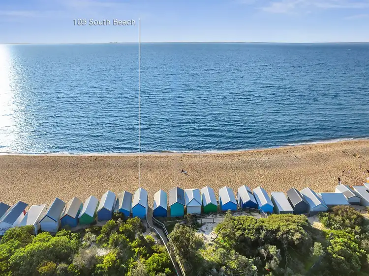 Second view of Homely other listing, Boatshed 105 South Beach, Mount Martha VIC 3934