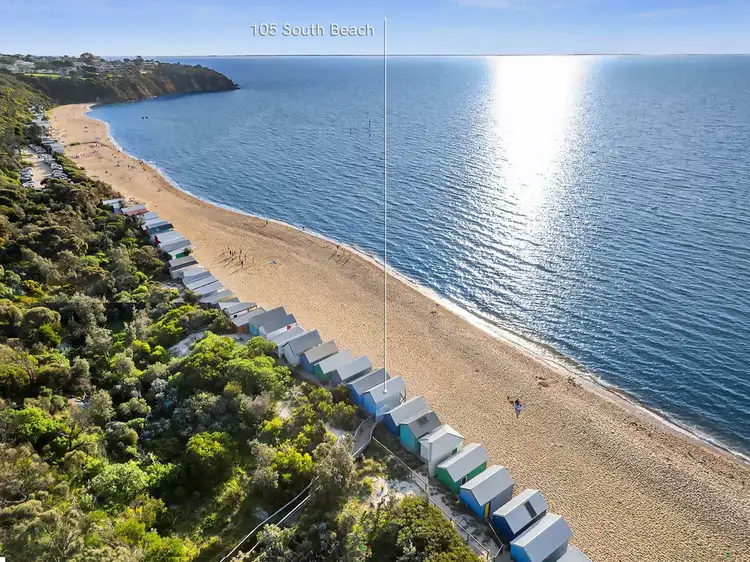 Fourth view of Homely other listing, Boatshed 105 South Beach, Mount Martha VIC 3934