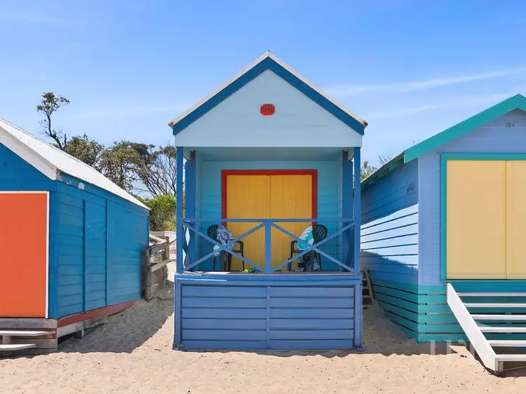 Seventh view of Homely other listing, Boatshed 105 South Beach, Mount Martha VIC 3934