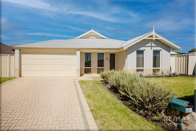 49 Pendleton Crescent, Butler WA 6036