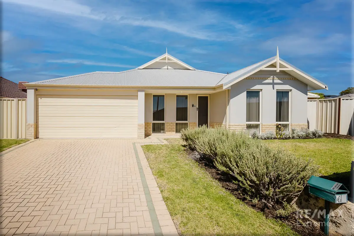 Main view of Homely house listing, 49 Pendleton Crescent, Butler WA 6036