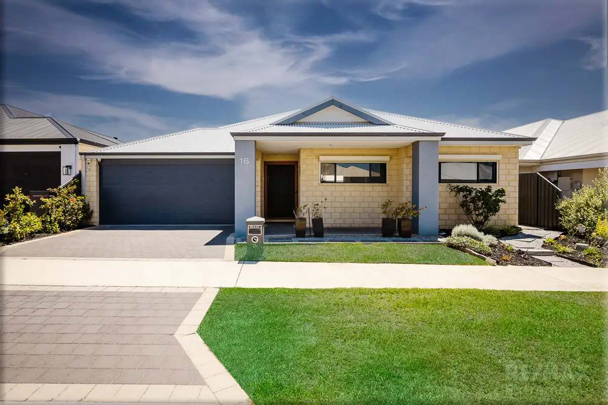 Main view of Homely house listing, 16 Luminous Crescent, Eglinton WA 6034