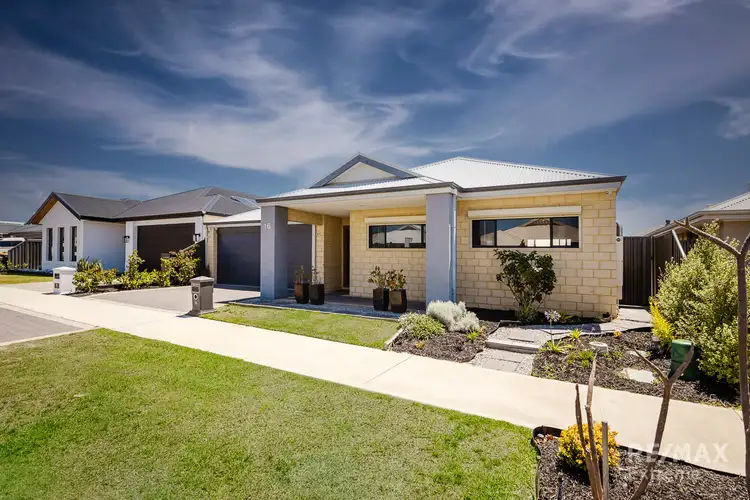 Second view of Homely house listing, 16 Luminous Crescent, Eglinton WA 6034