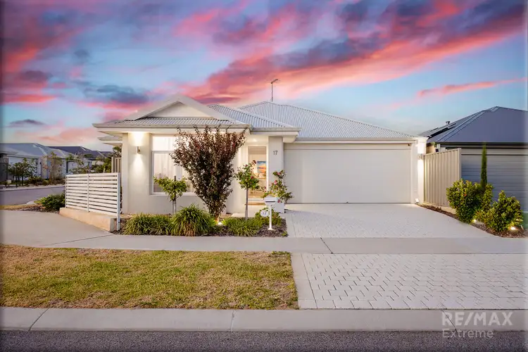 17 Isabelline Terrace, Eglinton WA 6034