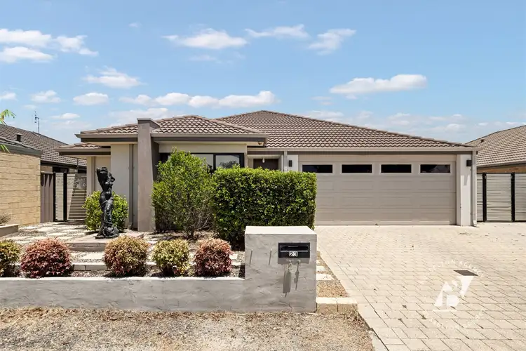 Second view of Homely house listing, 23 Toulon Way, Yalyalup WA 6280