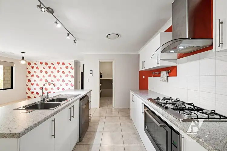 Fifth view of Homely house listing, 23 Toulon Way, Yalyalup WA 6280