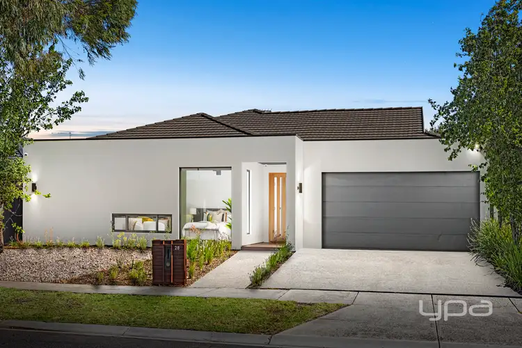 Second view of Homely house listing, 28 Tristania Drive, Point Cook VIC 3030